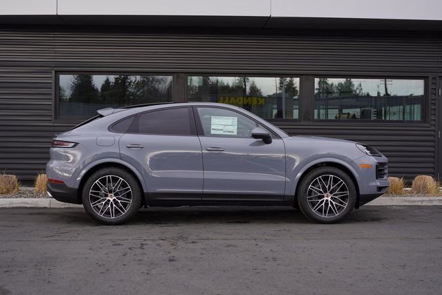 2026 Porsche Cayenne Coupe Base - Photo 33