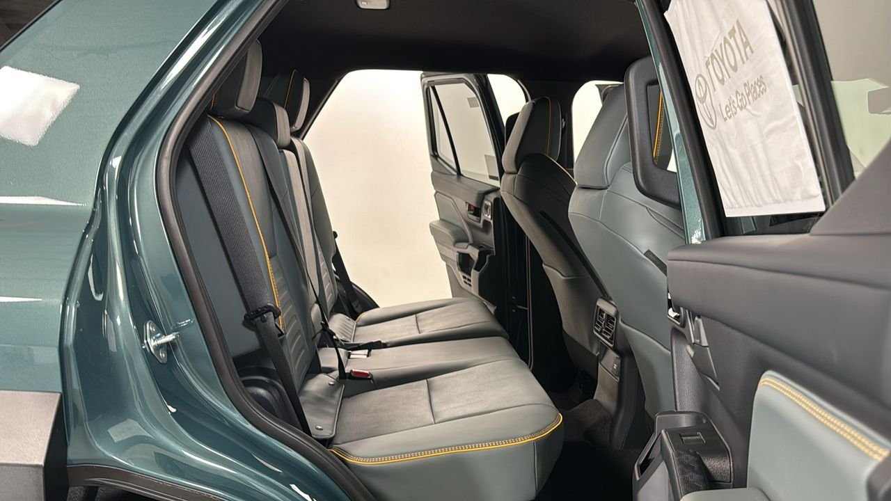 New 2026 Everest Toyota 4Runner Trailhunter image 9