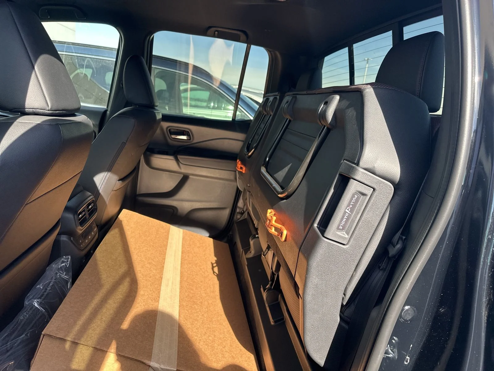 2026 Honda Ridgeline Black Edition - Photo 23