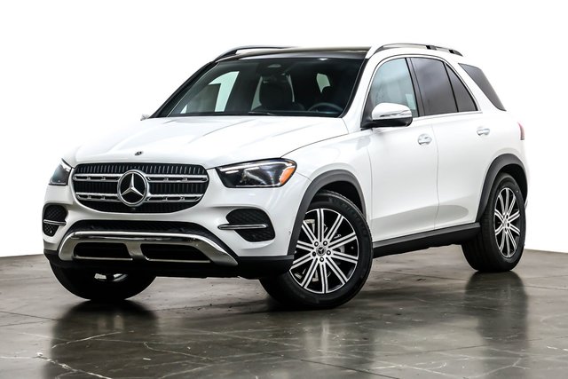 2026 Mercedes-Benz GLE GLE 350 4MATIC® SUV