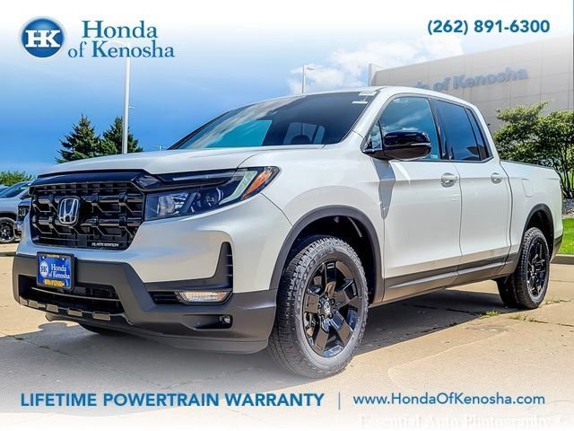 2026 Honda Ridgeline