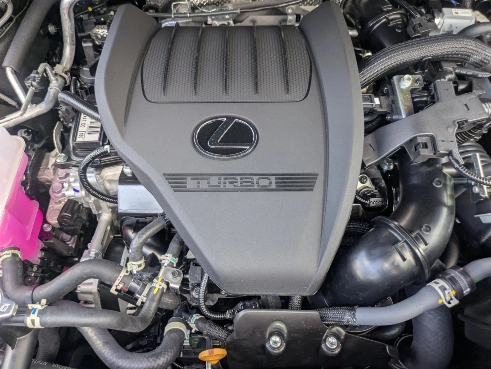 New 2026 Caviar Lexus  350 LUXURY AWD image 16