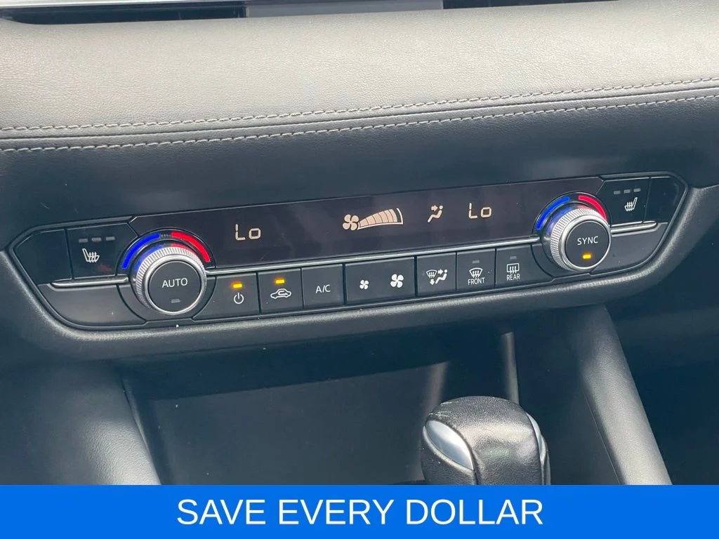 Used 2019 Red Mazda Grand Touring image 15