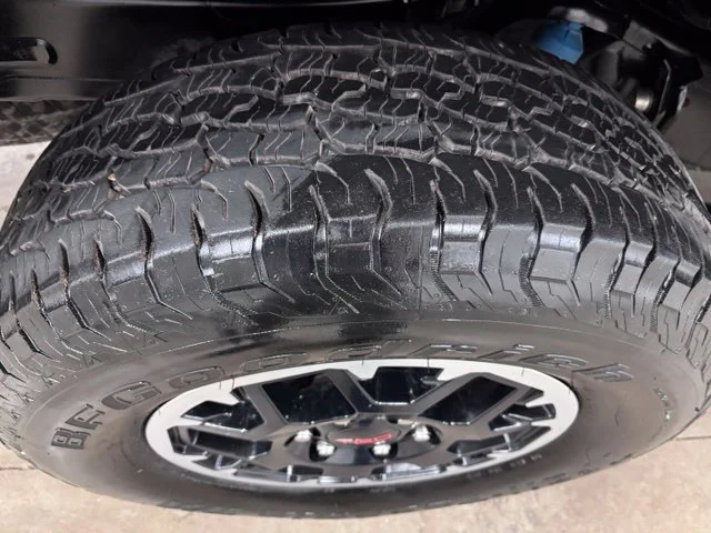 Used 2025  Toyota TRD Off-Road image 7