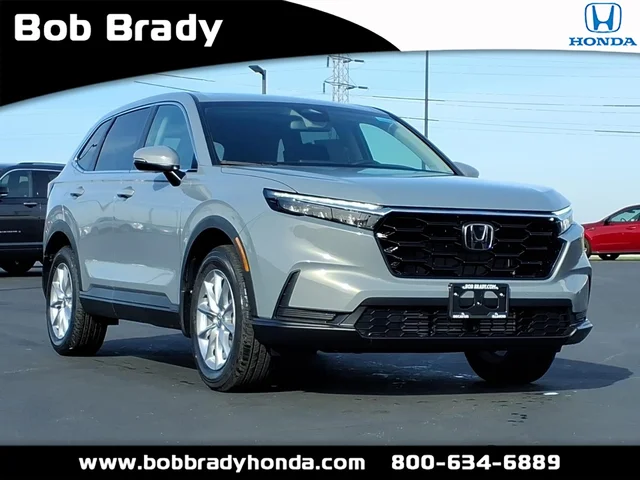 2026 Honda CR-V EX
