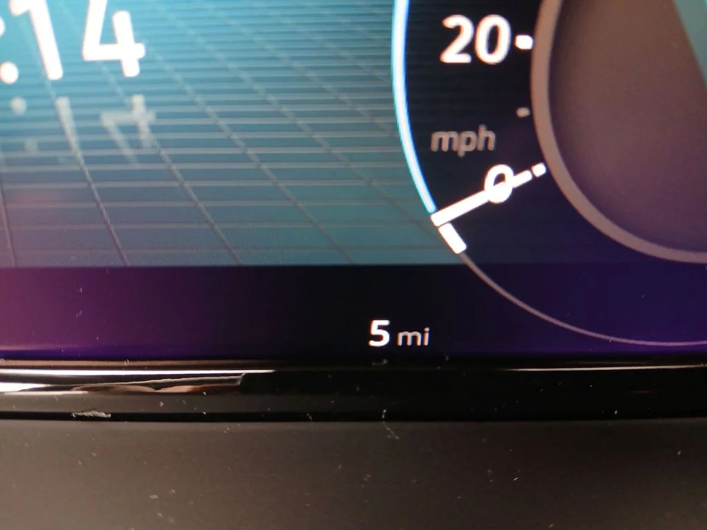 New 2026 Black Volkswagen SE w/Technology image 16
