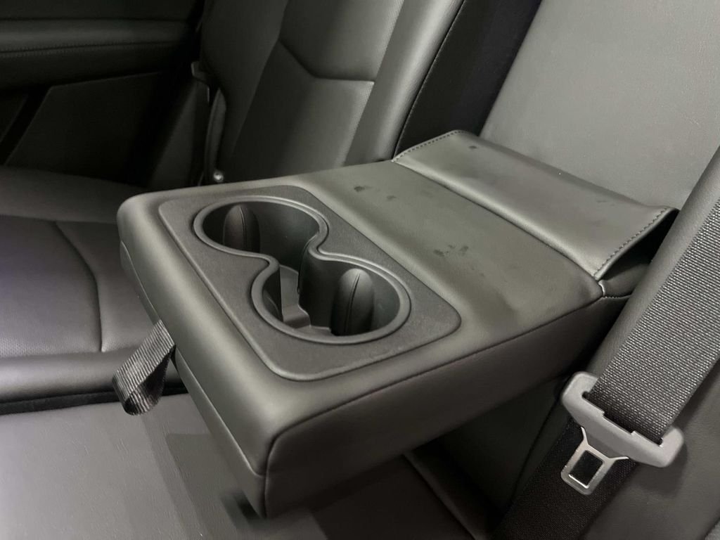 New 2026 Stellar Black Metallic Cadillac Premium Luxury image 15