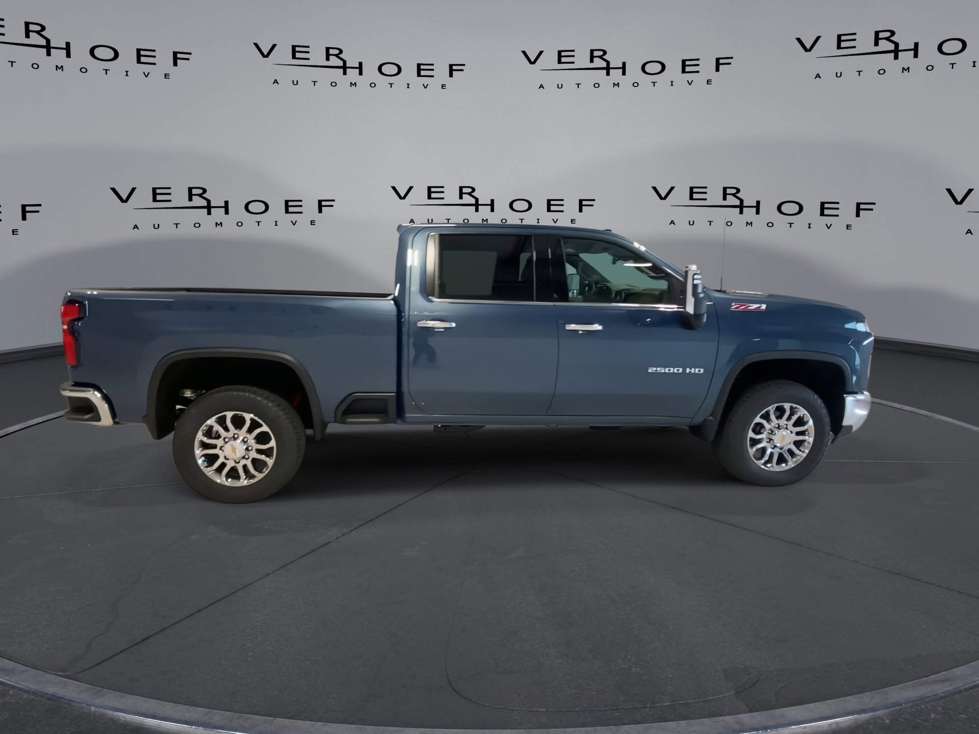 2026 Chevrolet Silverado 2500 HD LTZ - Photo 9