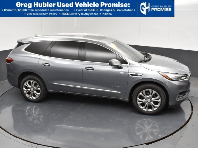 Used 2021 Gray Buick Avenir image 36