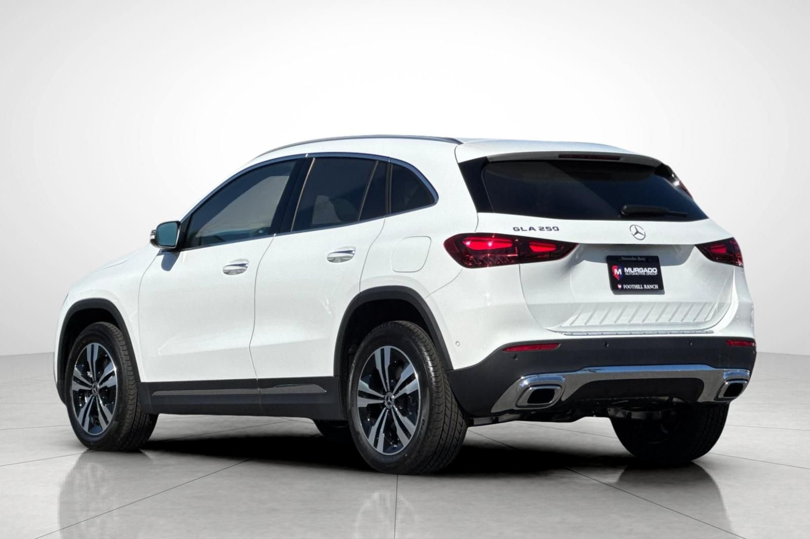 New 2026 Polar White Mercedes-Benz GLA 250 image 13