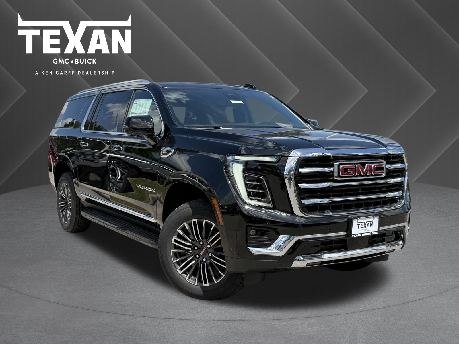2026 GMC Yukon XL