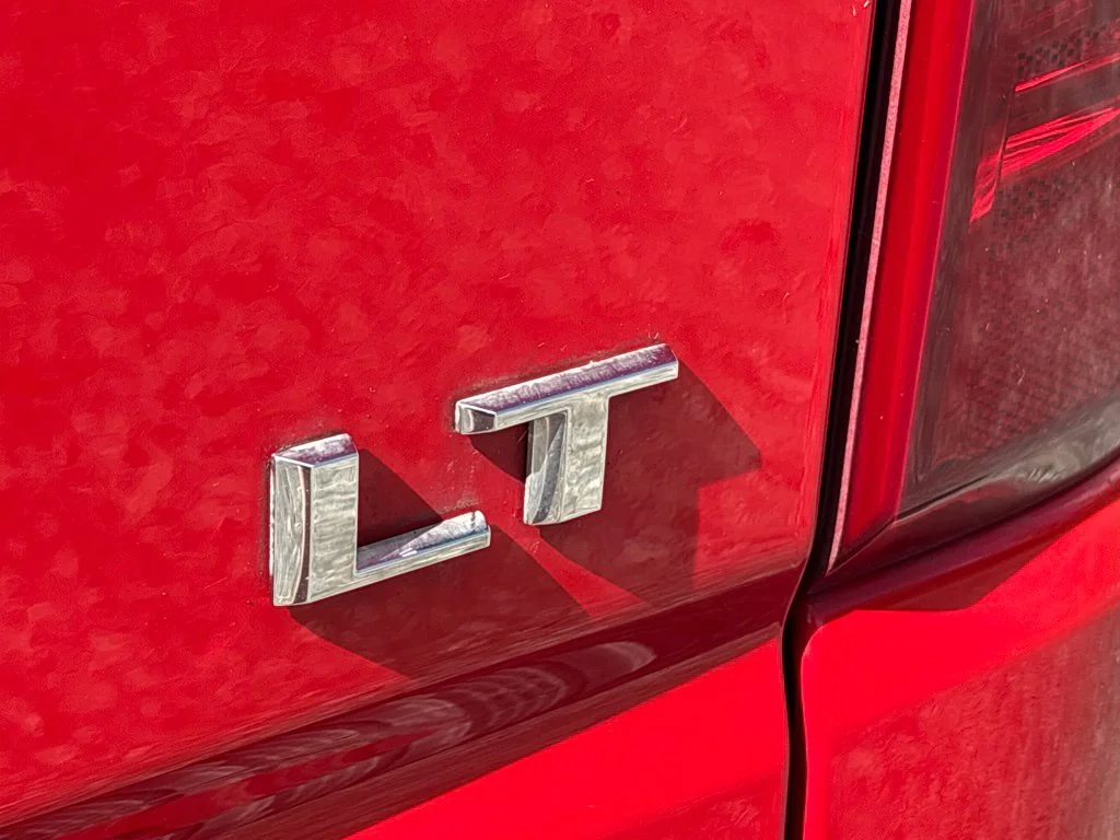 Used 2025 Red Chevrolet LT image 15