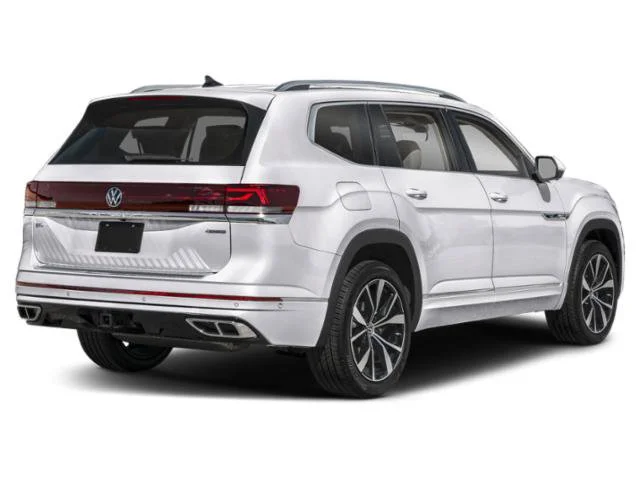 Certified 2024 Volkswagen Atlas SEL Premium R-Line with VIN 1V2FR2CA4RC543913 for sale in Burnsville, Minnesota