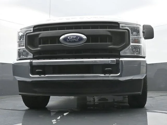 Used 2021 White Ford XLT image 40