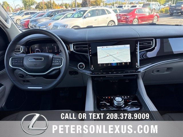 Used 2022 White Jeep Series III image 16