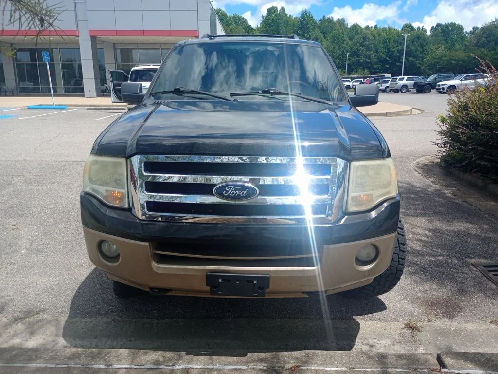 Used 2013 Black Ford  image 2
