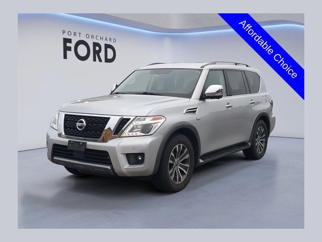 2019 Nissan Armada SL