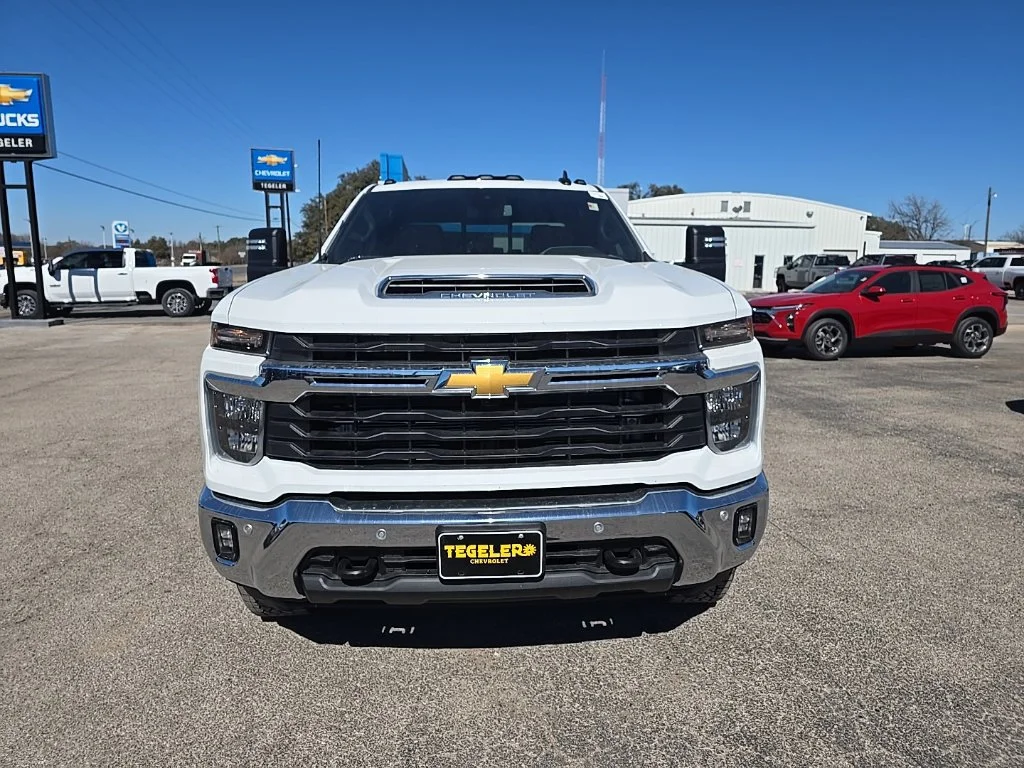 2026 Chevrolet Silverado 2500 HD LT - Photo 3