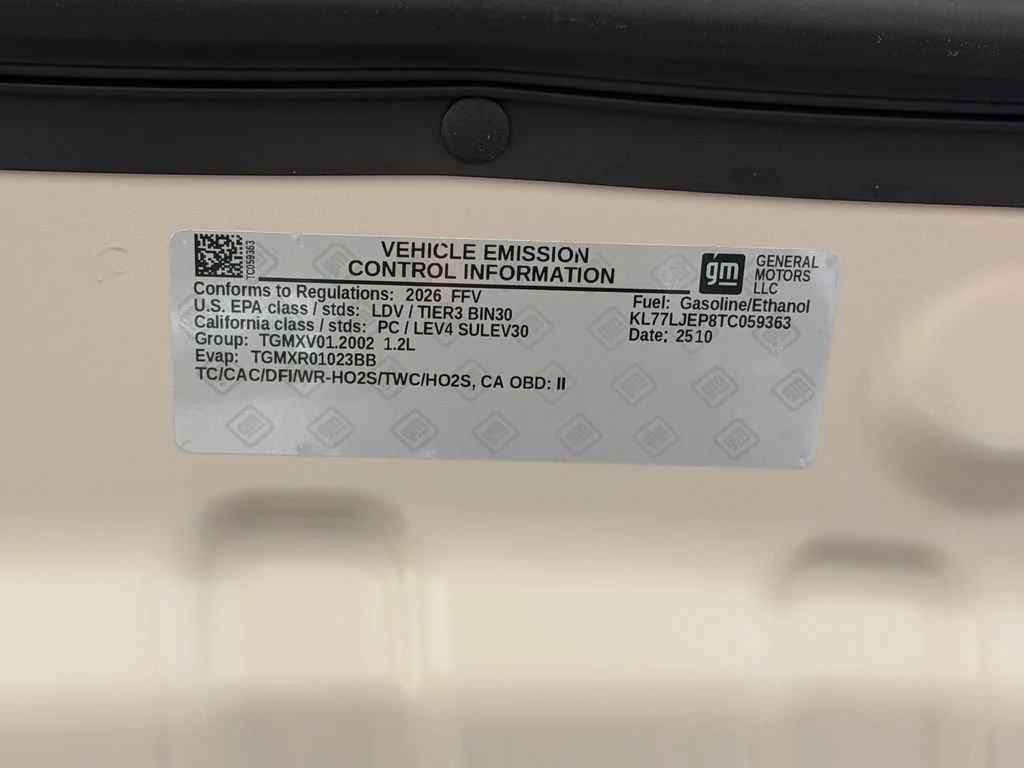 2026 Chevrolet Trax RS - Photo 13