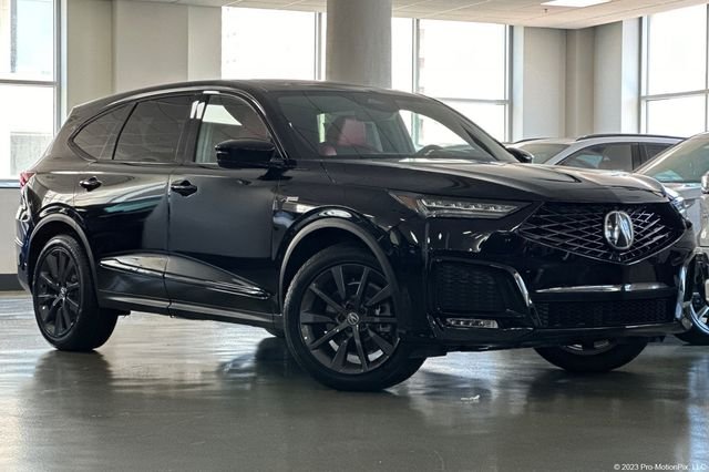 2026 Acura MDX SH-AWD A-Spec Package's photo