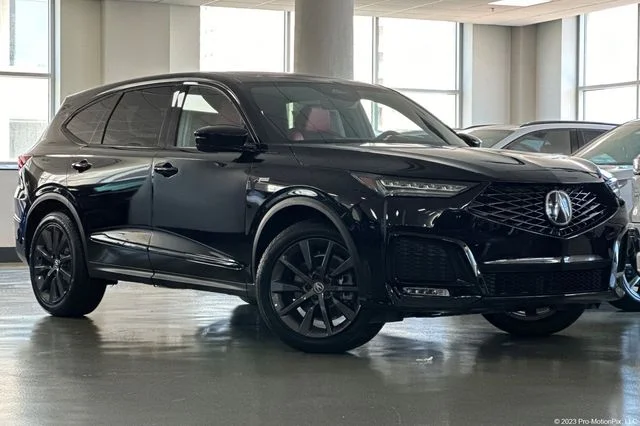 2026 Acura MDX SH-AWD A-Spec Package's photo