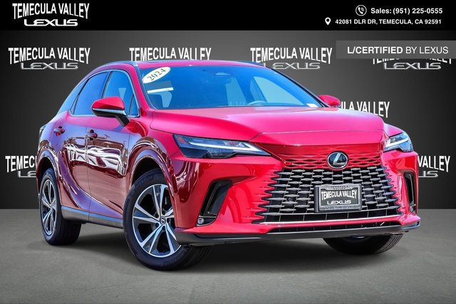 2024 Lexus RX 350