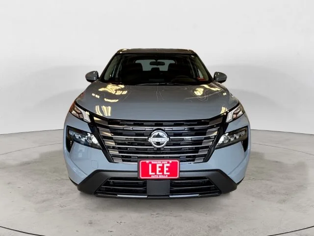 New 2026 Gray Nissan SV image 8