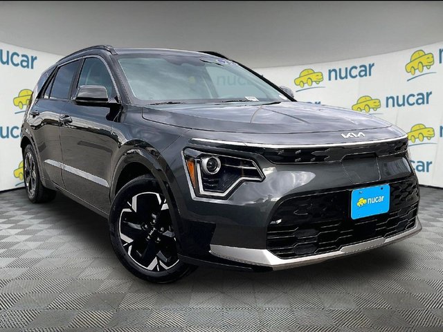 2023 Kia Niro EV Wind
