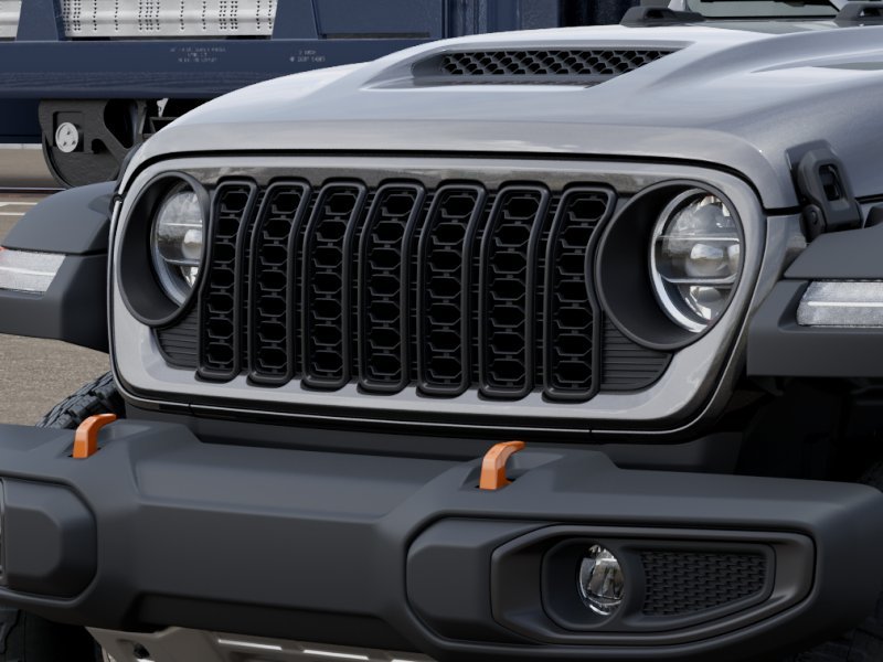 2026 Jeep Gladiator — photo 11