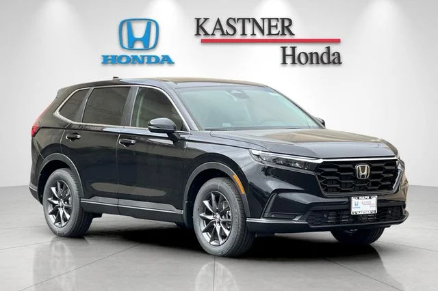 2026 Honda CR-V AWD EX-L