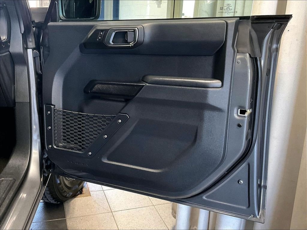 Used 2025 Gray Ford Big Bend image 12