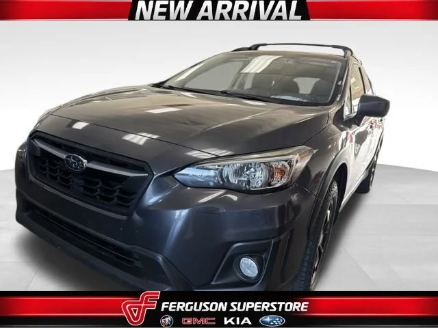 2020 Subaru Crosstrek