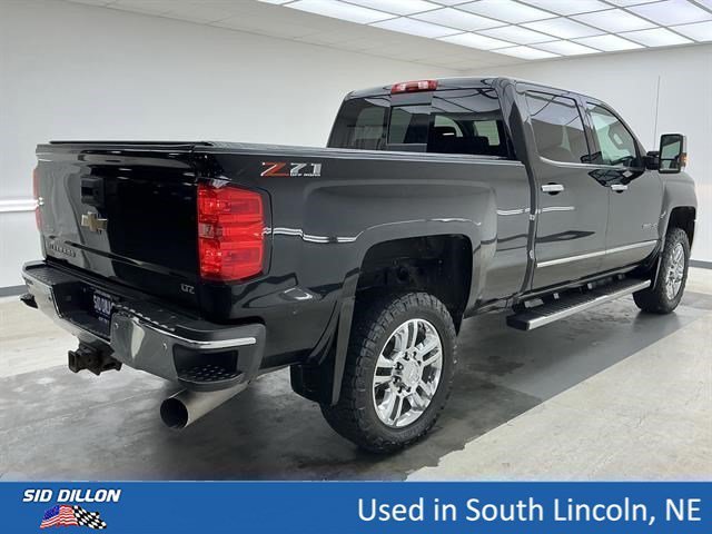 Used 2019 Black Chevrolet LTZ image 4