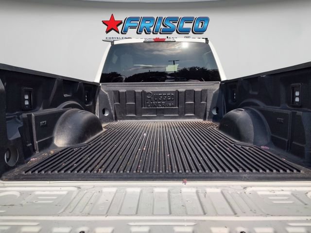 Used 2025 White Ford XLT image 30