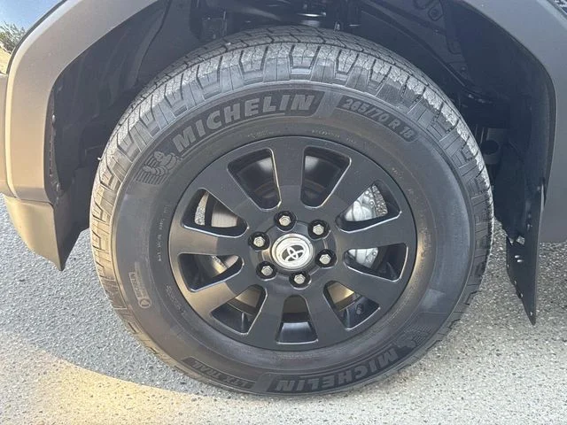 Certified Used 2024 Black Toyota First Edition image 6