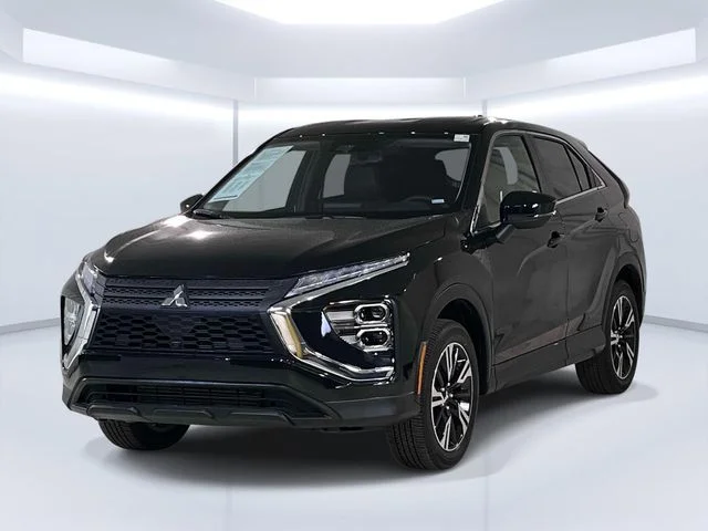 2026 Mitsubishi Eclipse Cross SE S-AWC's photo