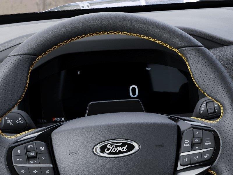 New 2027 UM AGATE BLACK METALLIC Ford Tremor image 7