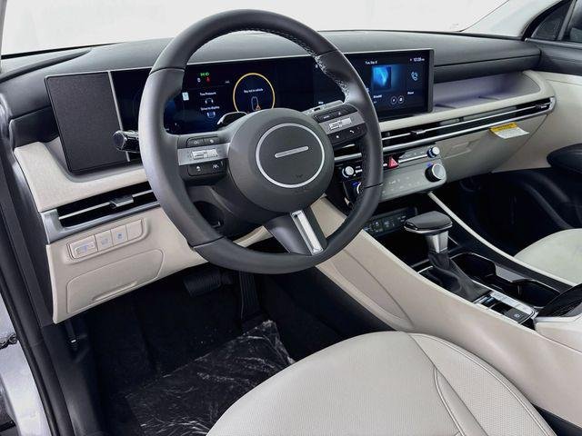 New 2026 Silver Hyundai SEL Premium FWD image 13
