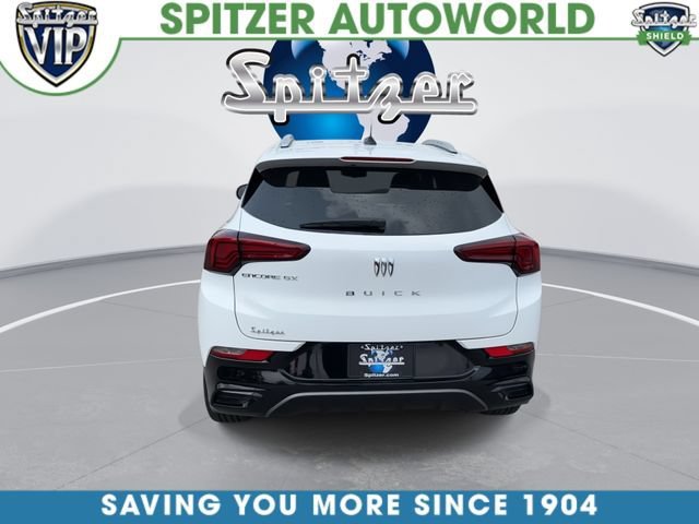 2026 Buick Encore GX Sport Touring - Photo 8