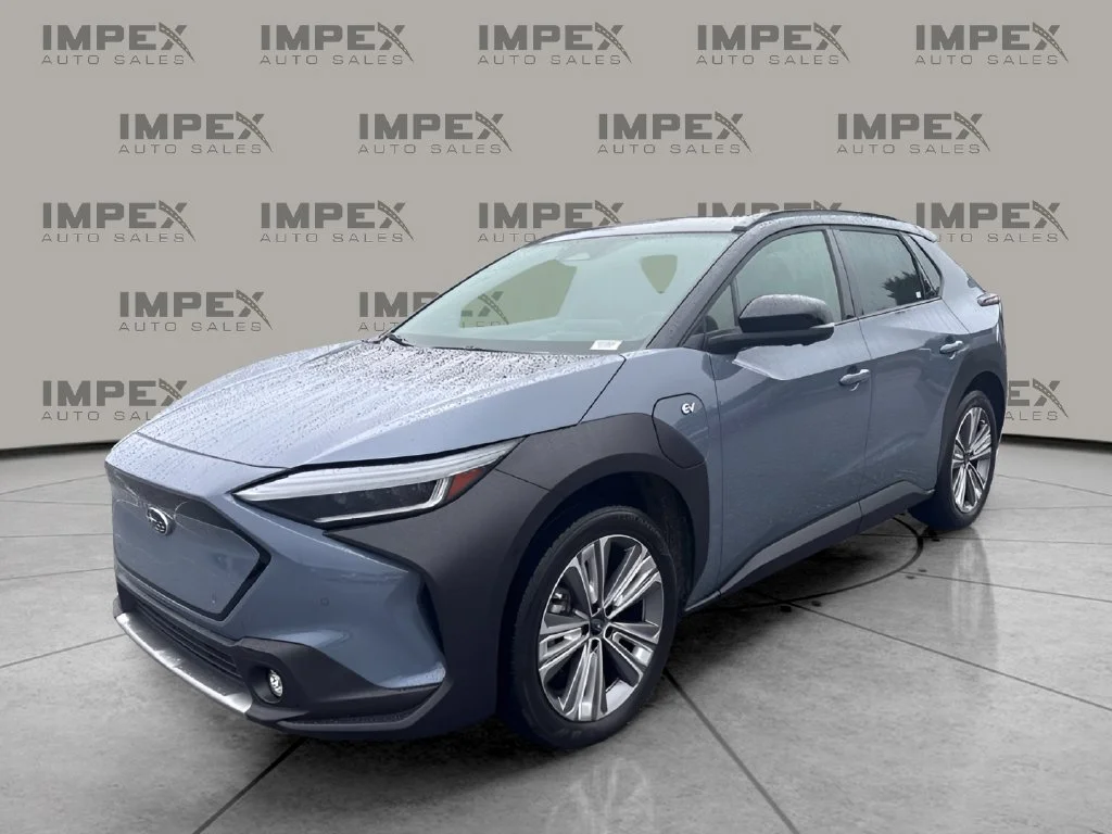 Used 2023 Gray Subaru Touring image 1