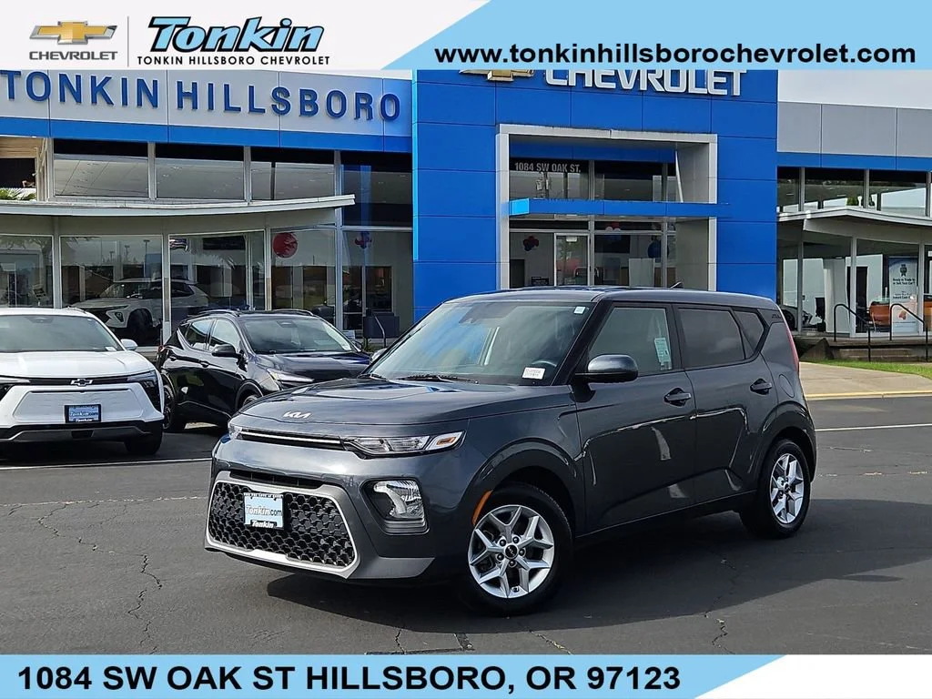 2022 Kia Soul 2.0L LX IVT's photo