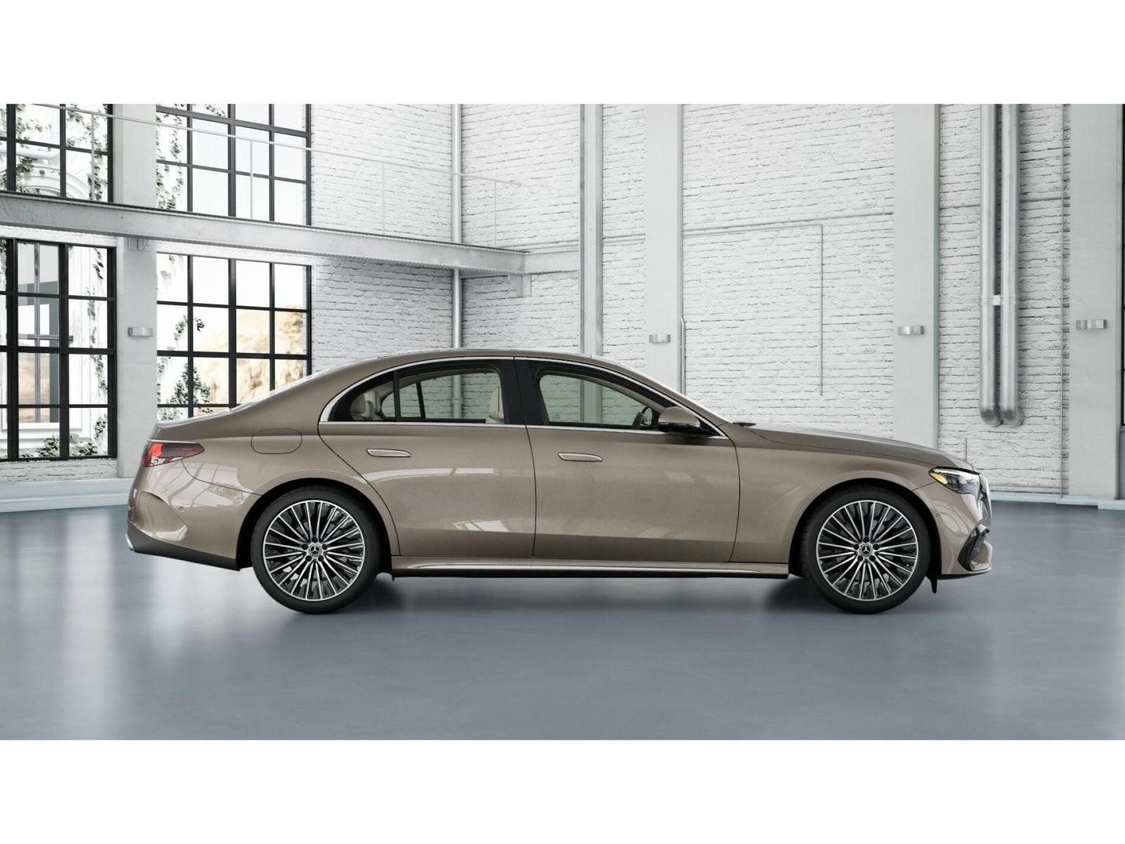 New 2027 Sonoran Brown Metallic Mercedes-Benz E 350 image 16