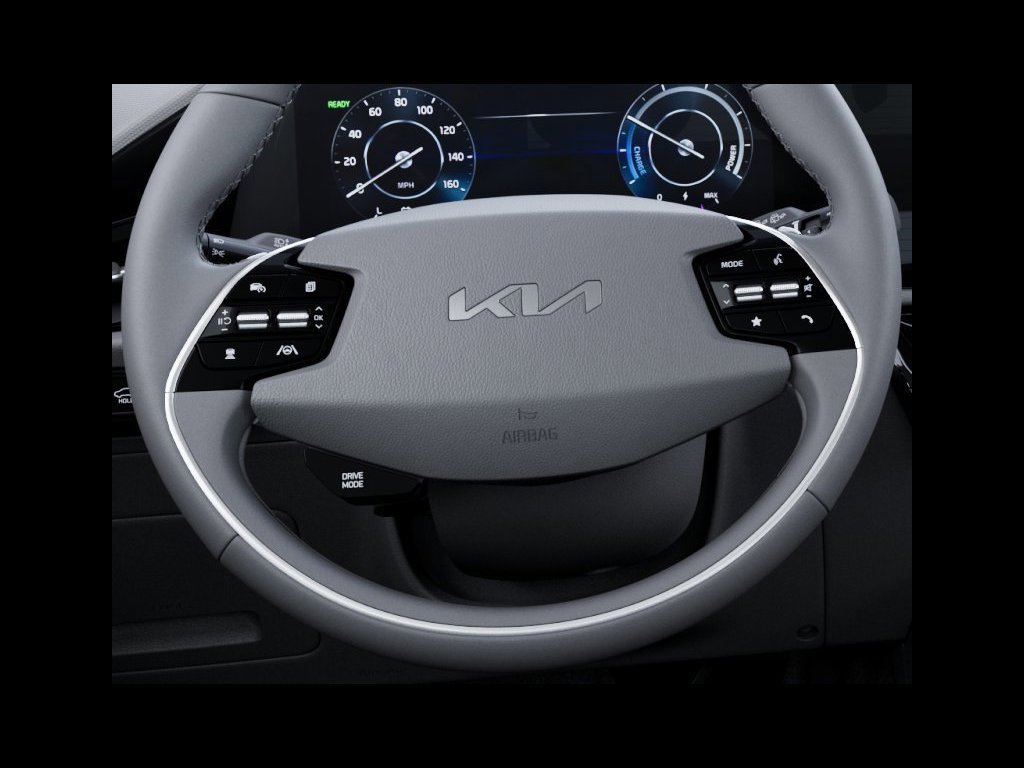 New 2026 Interstellar Gray Kia WIND image 22