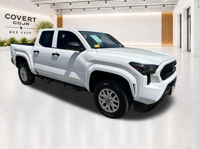 2025 Toyota Tacoma SR