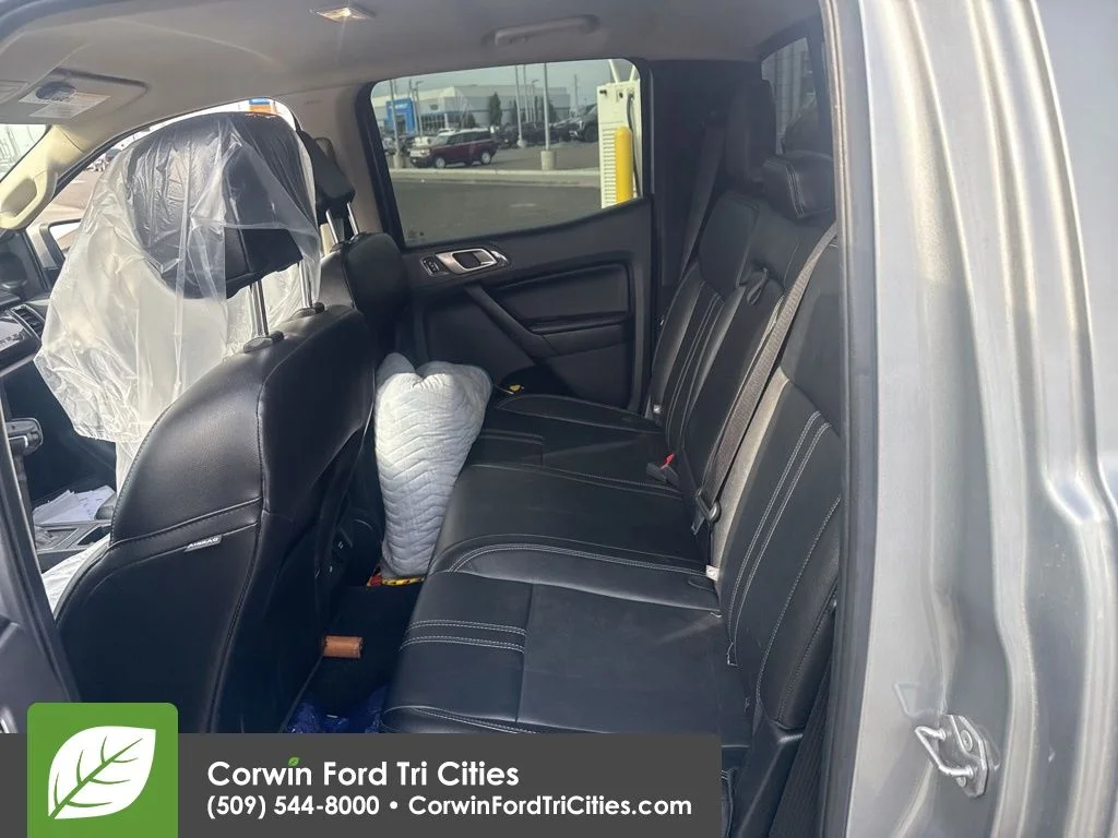 Used 2020 Silver Ford Lariat image 4