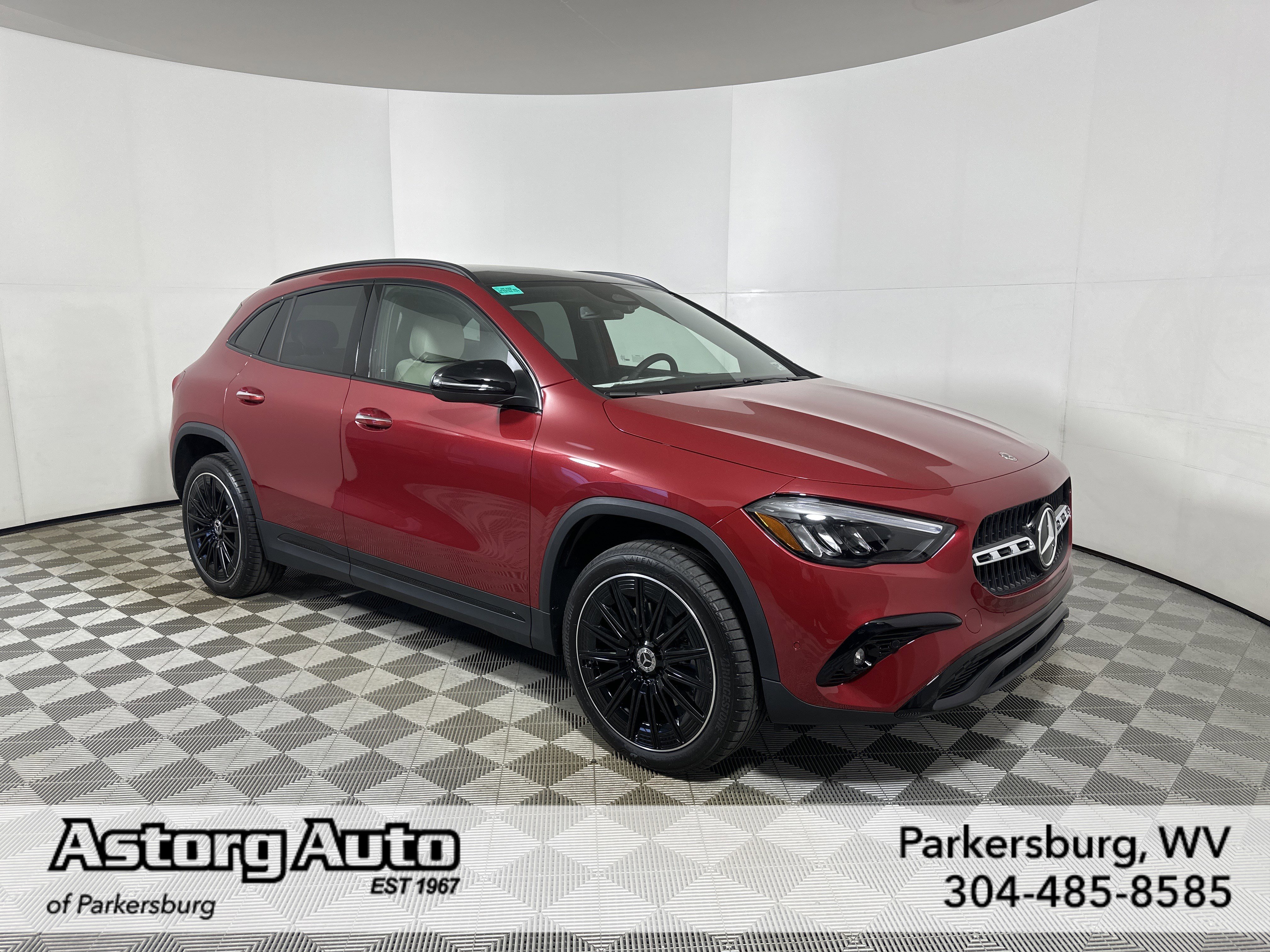 2026 Mercedes-Benz GLA GLA 250 4MATIC's photo