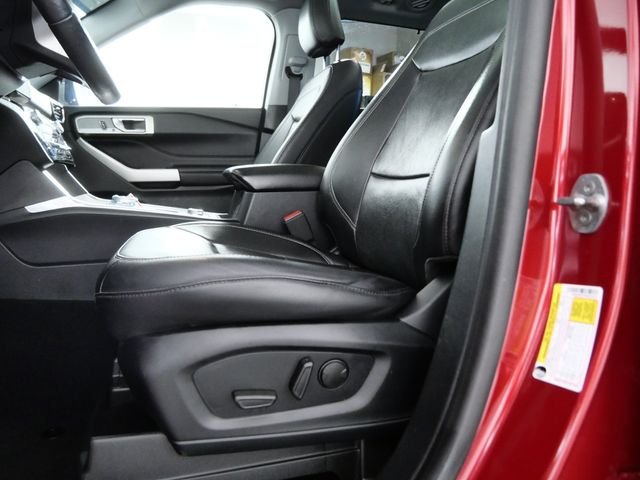 Certified Used 2021 Red Ford Limited image 15