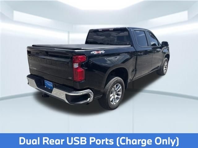 Used 2023 Black Chevrolet LT image 6