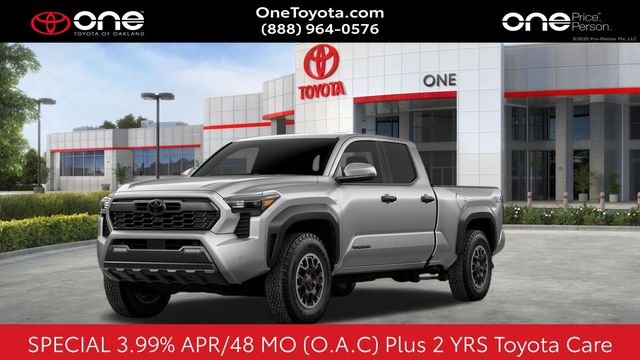 2026 Toyota Tacoma  TRD Off-Road