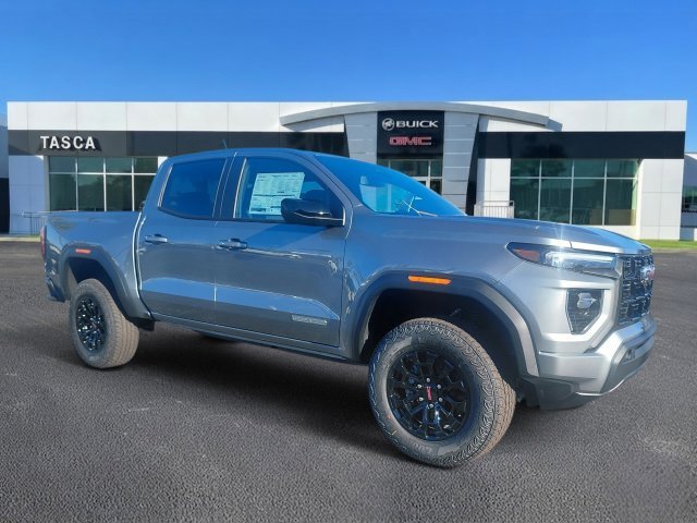 2026 GMC Canyon